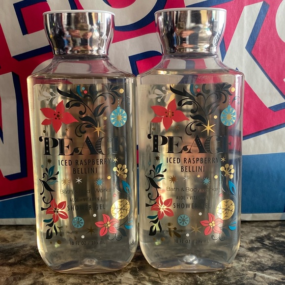 Bath & Body Works Other - Bath & Body Works Iced Raspberry Bellini